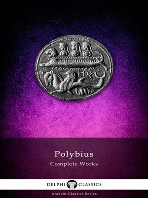 cover image of Delphi Complete Works of Polybius (Illustrated)